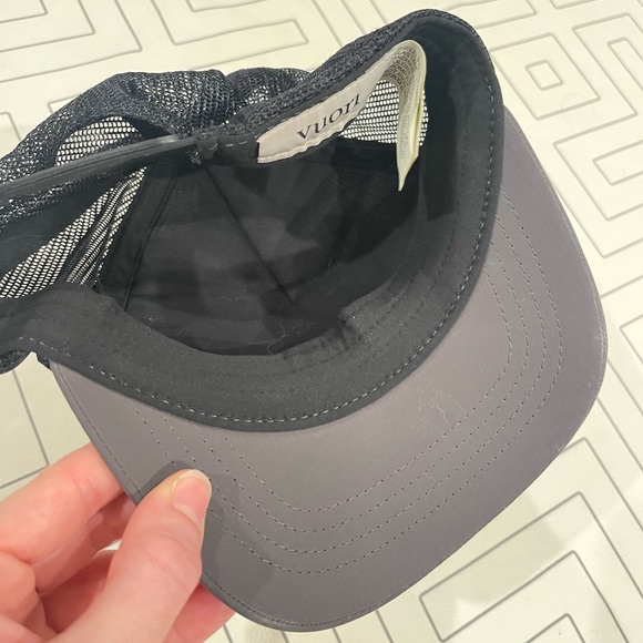 Vuori Inspired Foam Trucker Hat - Picture 8 of 9